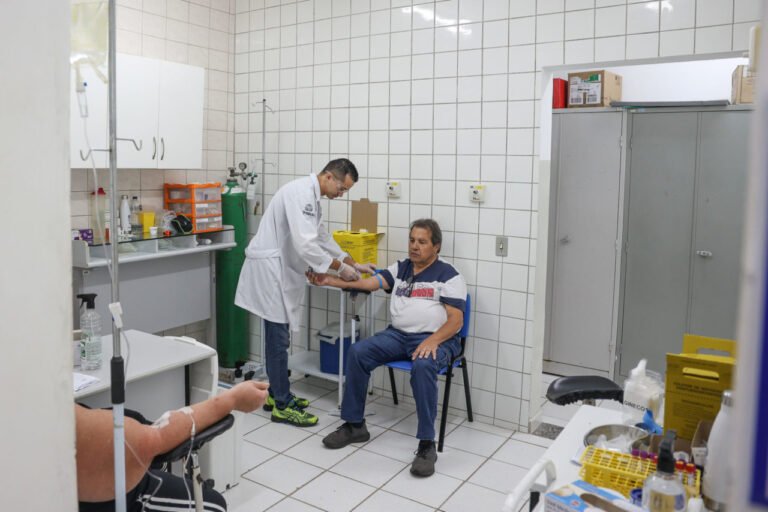 Sábado, duas UBSs ficam abertas para atendimento de pacientes com dengue