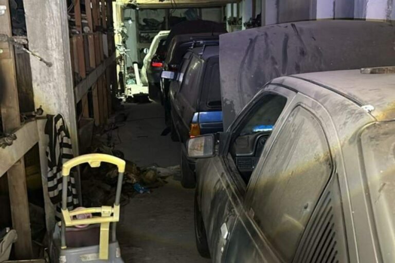 DIG de Jundiaí apreende quatro carros e 342 peças e acessórios