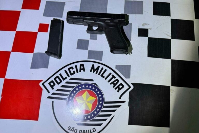 Soldado do exército é preso suspeito de furtar arma de sargento