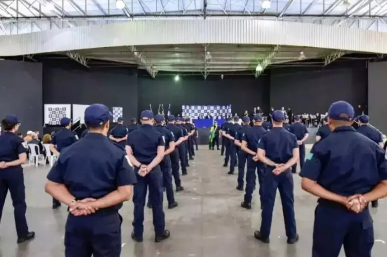 Atendimentos da Guarda Municipal aumentam em agosto deste ano