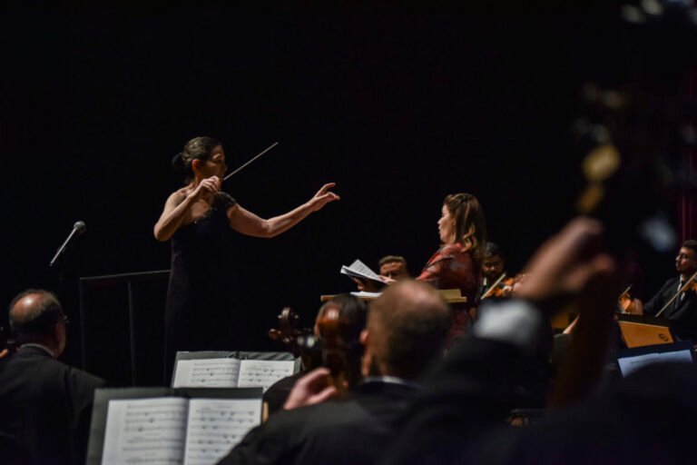 Orquestra Municipal apresenta concerto especial da Semana Santa