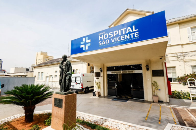 Hospital São Vicente continuará a operar os Pronto Atendimentos