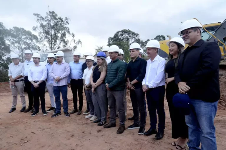 Várzea Paulista inicia construção de unidades habitacionais